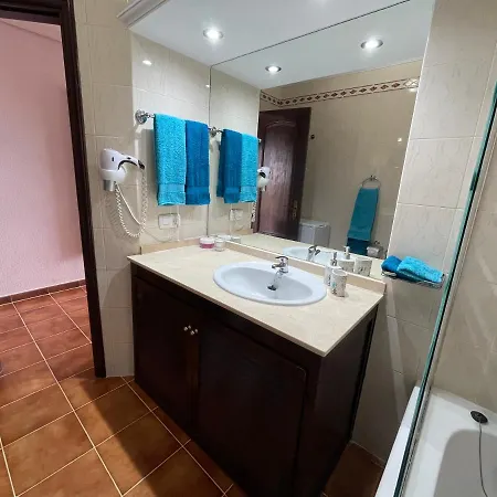 Tu Hogar En Tenerife ,parque Albatros Apartment