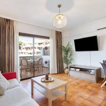 Tu Hogar En Tenerife ,parque Albatros Apartment San Miguel de Abona