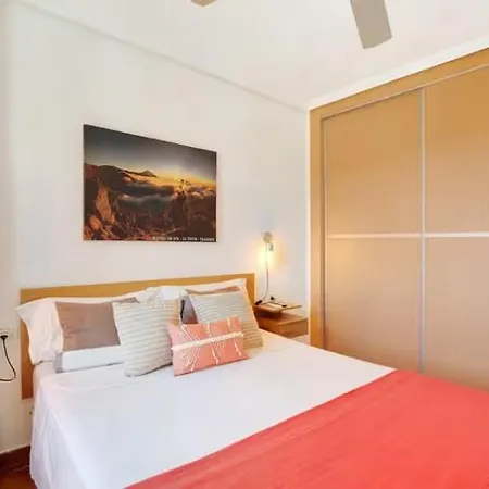 Tu Hogar En Tenerife ,parque Albatros Apartment