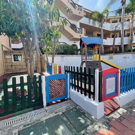 Cozy Heated Pool Terrace Airco Golf San Miguel de Abona