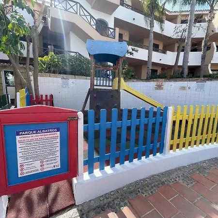 Cozy Heated Pool Terrace Airco Golf Appartement San Miguel de Abona