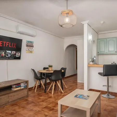 Appartement Cozy Heated Pool Terrace Airco Golf *