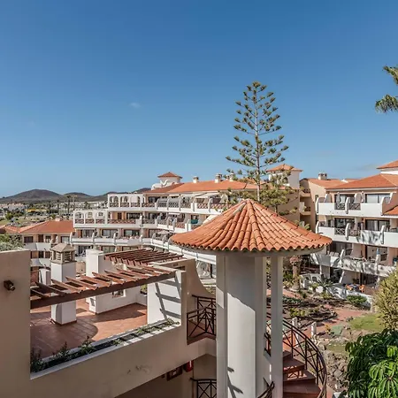 Cozy Heated Pool Terrace Airco Golf San Miguel de Abona