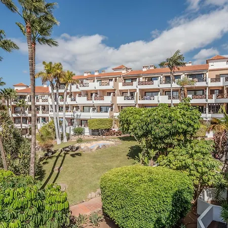 Cozy Heated Pool Terrace Airco Golf Appartement San Miguel de Abona
